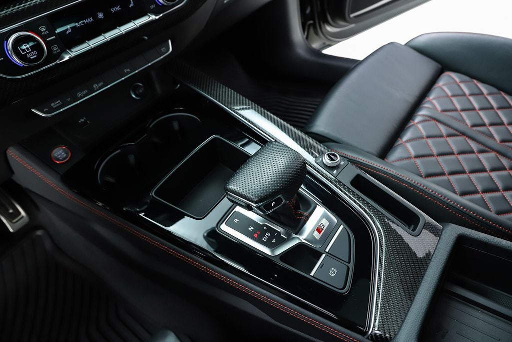 2023 Audi S4 3.0T Premium Plus quattro