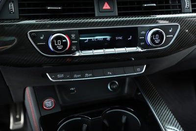 2023 Audi S4 3.0T Premium Plus quattro