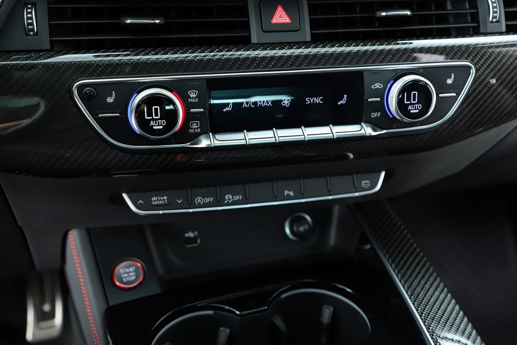 2023 Audi S4 3.0T Premium Plus quattro