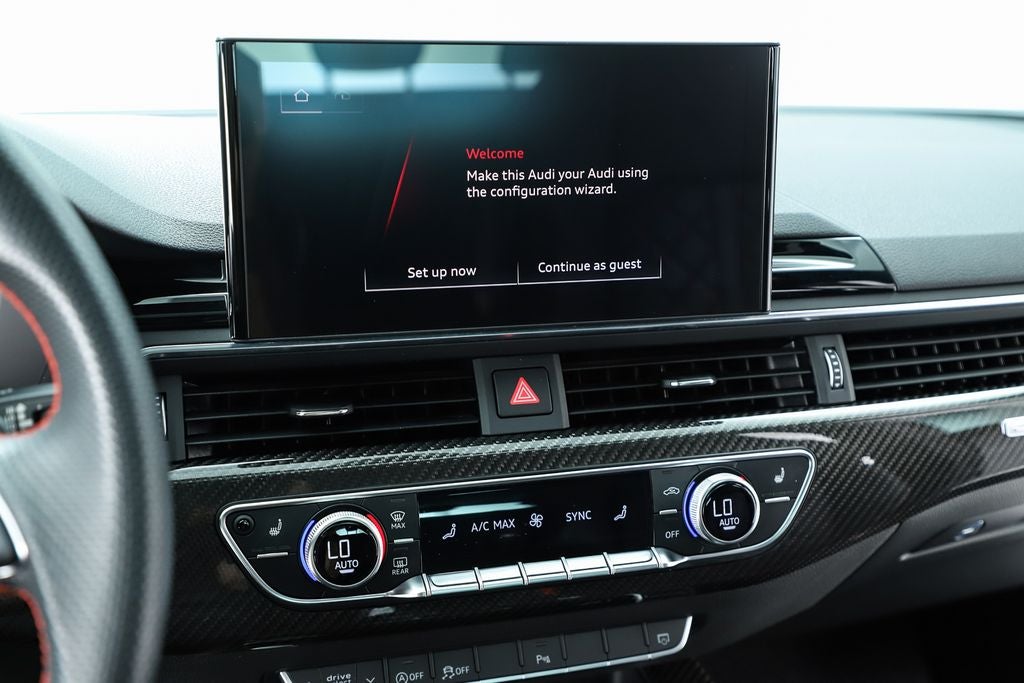 2023 Audi S4 3.0T Premium Plus quattro