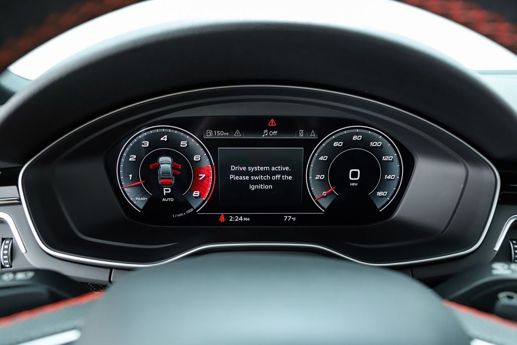 2023 Audi S4 3.0T Premium Plus quattro