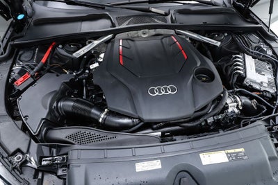 2023 Audi S4 3.0T Premium Plus quattro