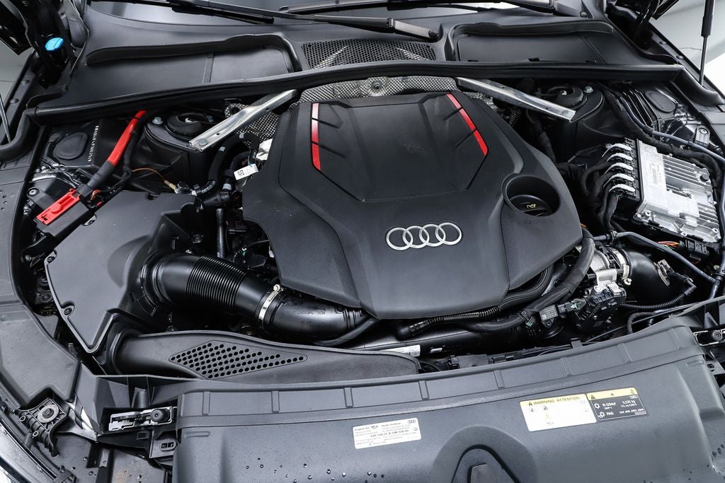 2023 Audi S4 3.0T Premium Plus quattro