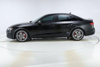 2023 Audi S4 3.0T Premium Plus quattro