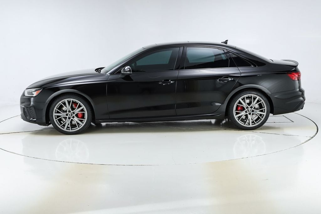 2023 Audi S4 3.0T Premium Plus quattro