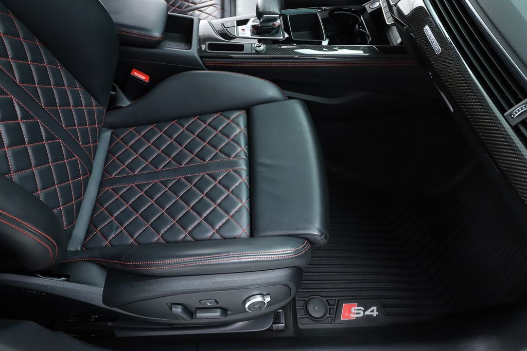 2023 Audi S4 3.0T Premium Plus quattro
