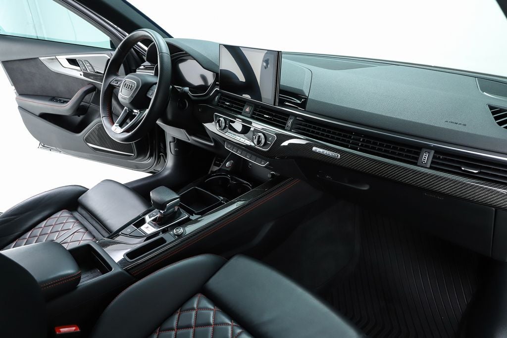 2023 Audi S4 3.0T Premium Plus quattro