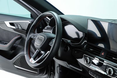 2023 Audi S4 3.0T Premium Plus quattro