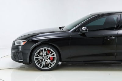 2023 Audi S4 3.0T Premium Plus quattro