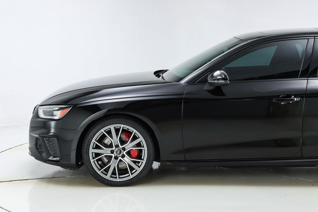 2023 Audi S4 3.0T Premium Plus quattro