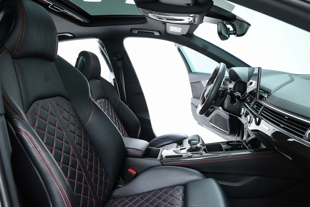 2023 Audi S4 3.0T Premium Plus quattro