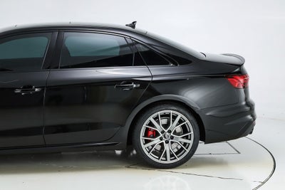 2023 Audi S4 3.0T Premium Plus quattro