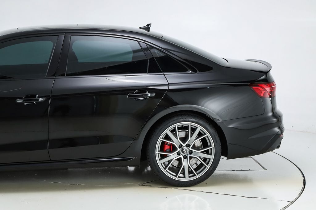 2023 Audi S4 3.0T Premium Plus quattro