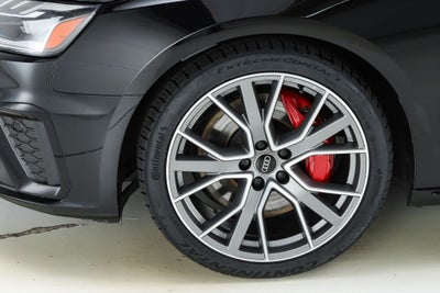 2023 Audi S4 3.0T Premium Plus quattro