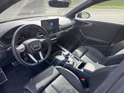 2024 Audi S4 3.0T Premium Plus quattro