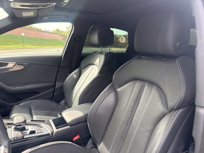2024 Audi S4 3.0T Premium Plus quattro