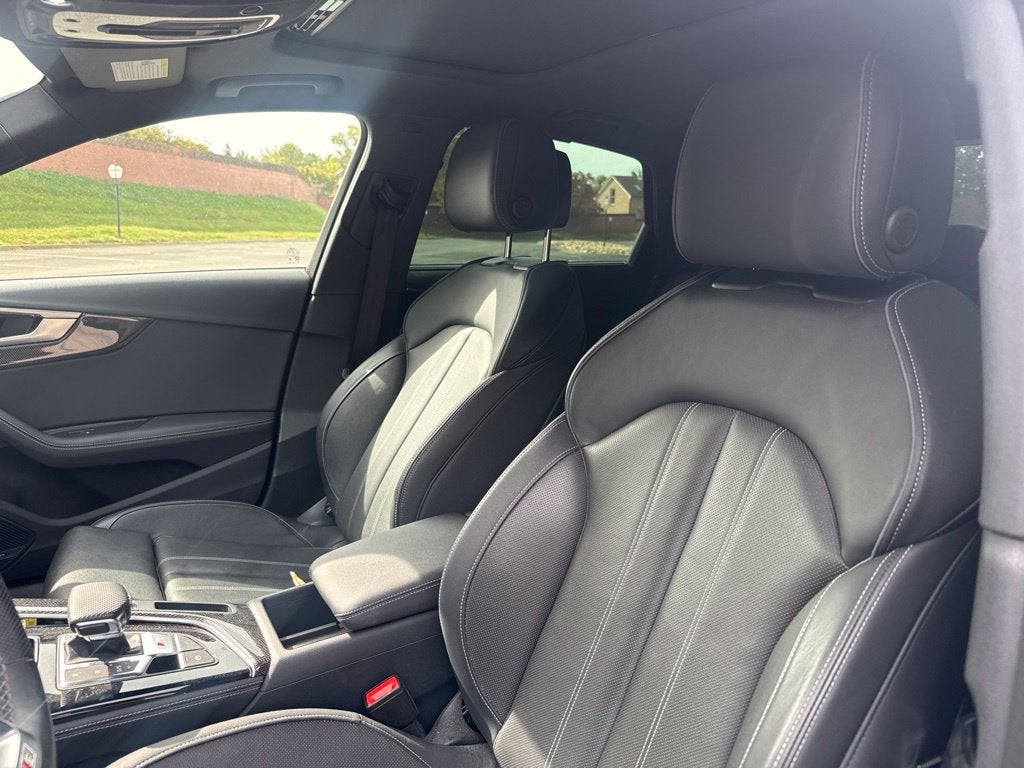 2024 Audi S4 3.0T Premium Plus quattro