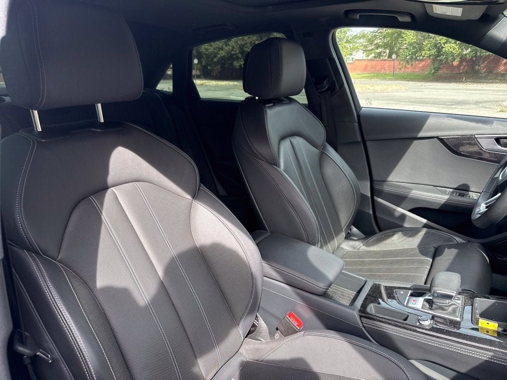 2024 Audi S4 3.0T Premium Plus quattro