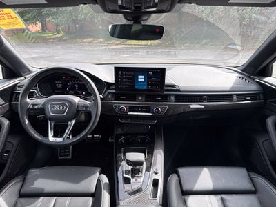 2024 Audi S4 3.0T Premium Plus quattro