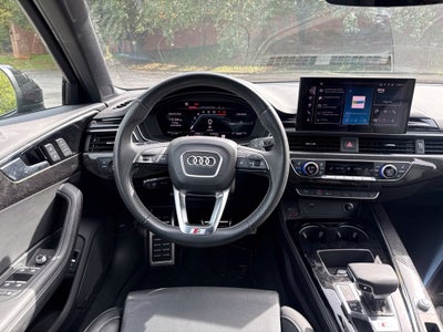 2024 Audi S4 3.0T Premium Plus quattro