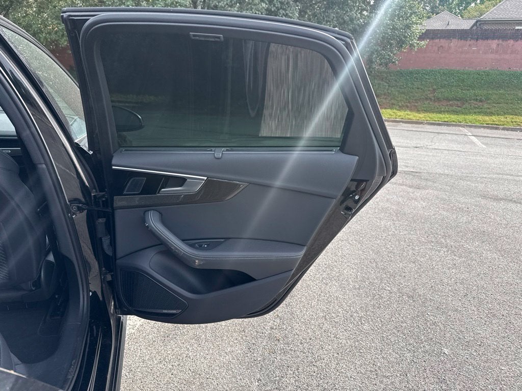 2024 Audi S4 3.0T Premium Plus quattro