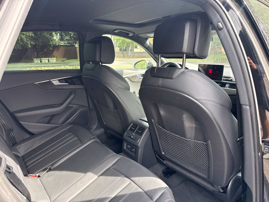 2024 Audi S4 3.0T Premium Plus quattro