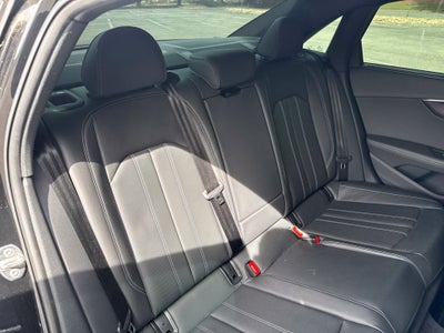 2024 Audi S4 3.0T Premium Plus quattro