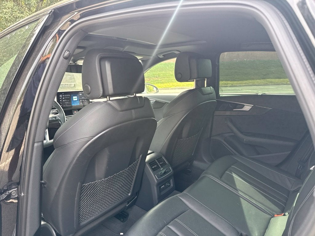 2024 Audi S4 3.0T Premium Plus quattro