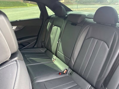 2024 Audi S4 3.0T Premium Plus quattro