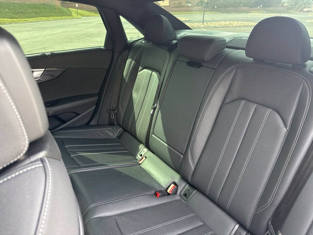 2024 Audi S4 3.0T Premium Plus quattro