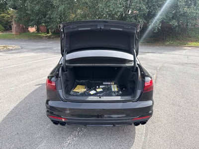 2024 Audi S4 3.0T Premium Plus quattro