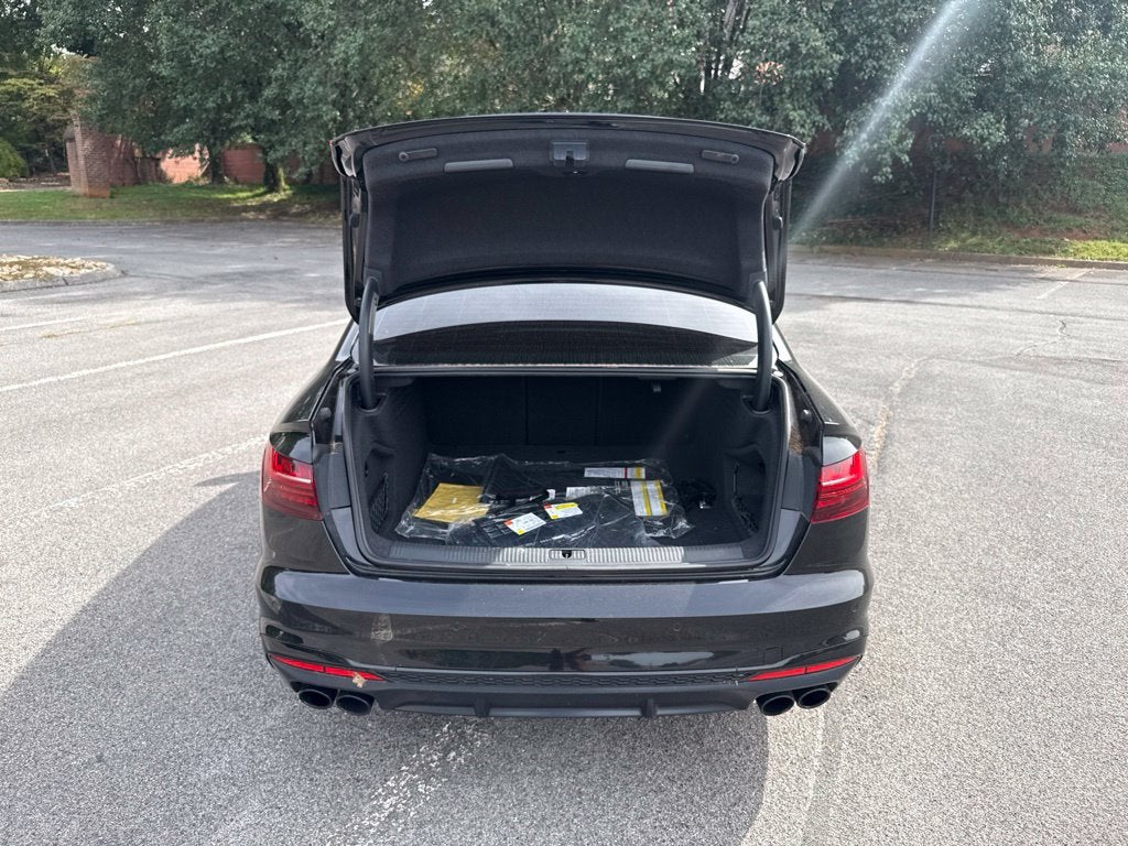 2024 Audi S4 3.0T Premium Plus quattro