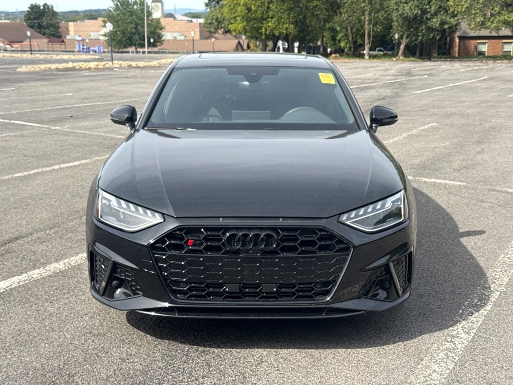 2024 Audi S4 3.0T Premium Plus quattro