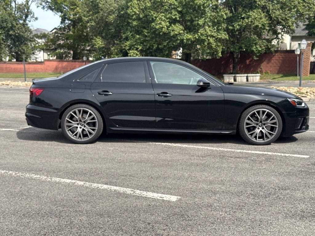 2024 Audi S4 3.0T Premium Plus quattro