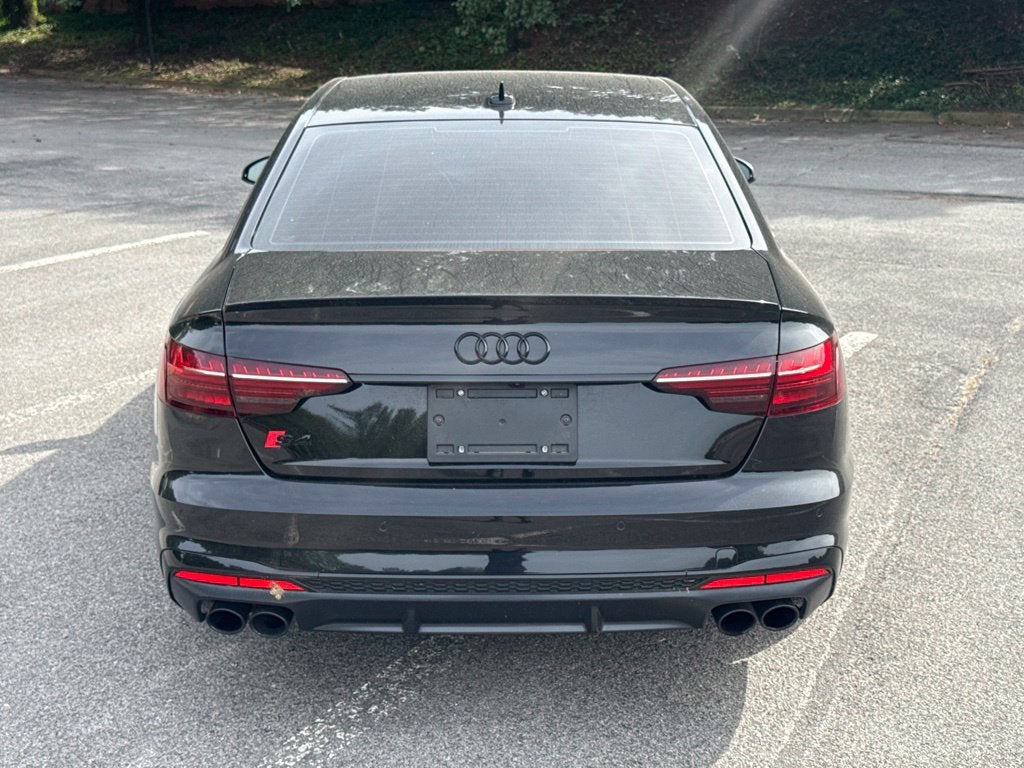 2024 Audi S4 3.0T Premium Plus quattro