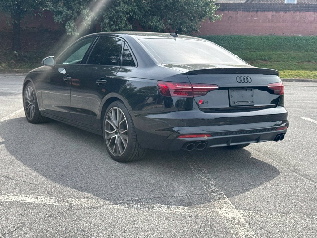 2024 Audi S4 3.0T Premium Plus quattro