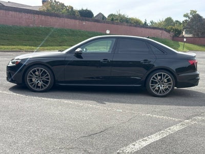 2024 Audi S4 3.0T Premium Plus quattro