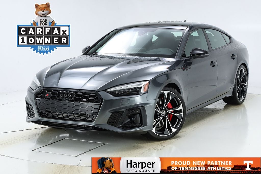 2024 Audi S5 Sportback Prestige quattro