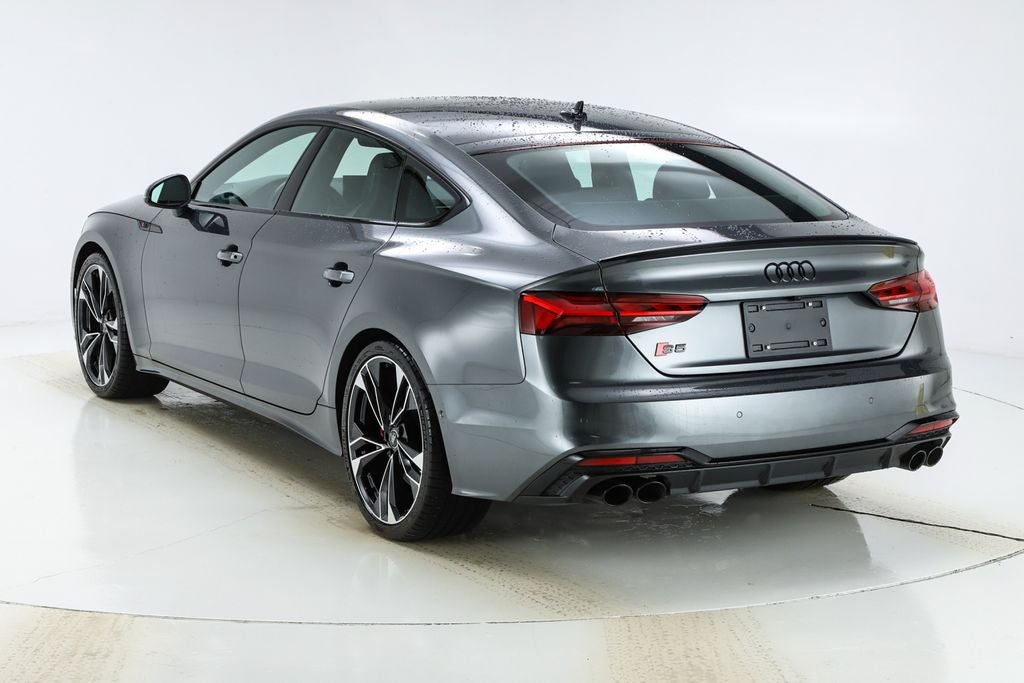 2024 Audi S5 Sportback Prestige quattro