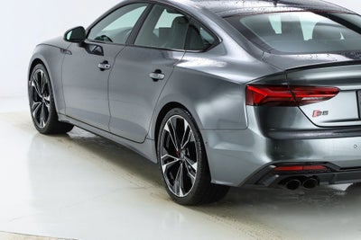 2024 Audi S5 Sportback Prestige quattro