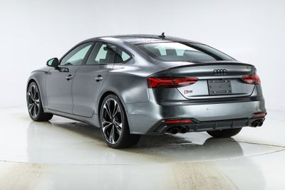 2024 Audi S5 Sportback Prestige quattro