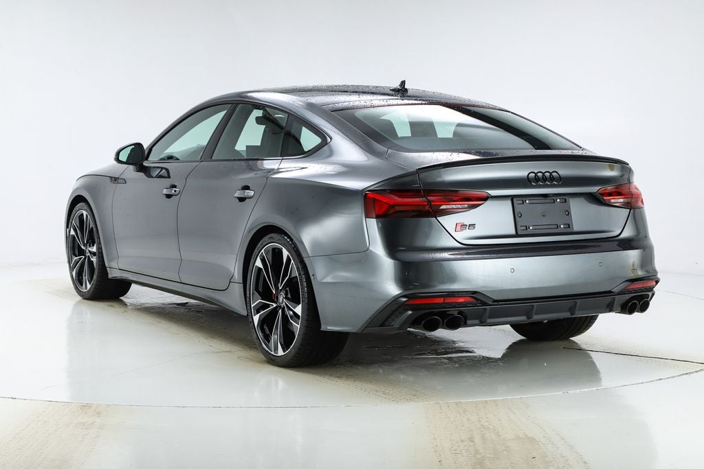 2024 Audi S5 Sportback Prestige quattro