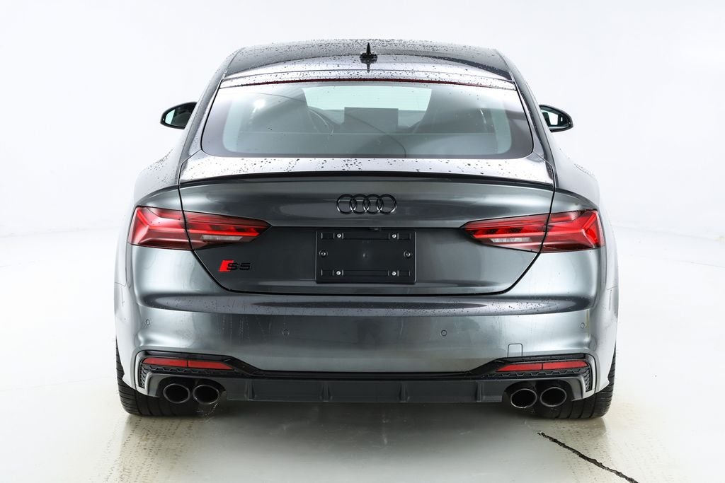 2024 Audi S5 Sportback Prestige quattro