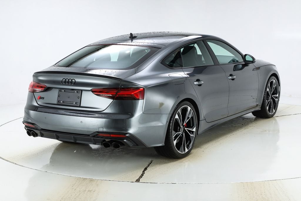 2024 Audi S5 Sportback Prestige quattro