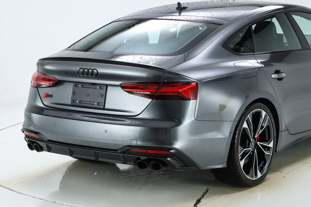 2024 Audi S5 Sportback Prestige quattro