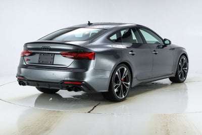 2024 Audi S5 Sportback Prestige quattro