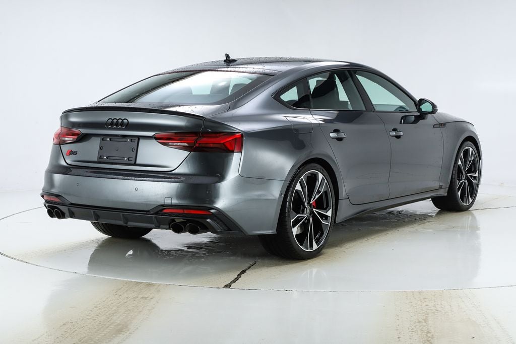 2024 Audi S5 Sportback Prestige quattro