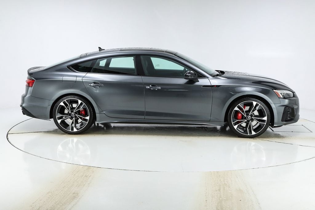 2024 Audi S5 Sportback Prestige quattro