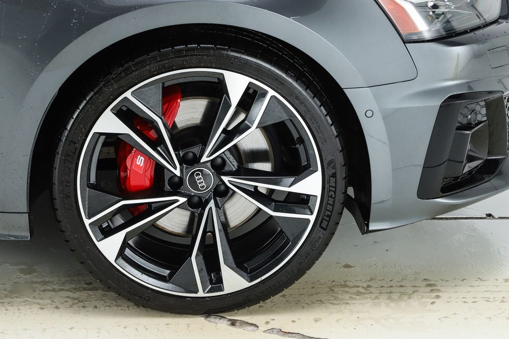 2024 Audi S5 Sportback Prestige quattro