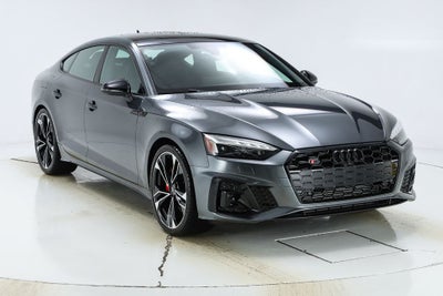 2024 Audi S5 Sportback Prestige quattro